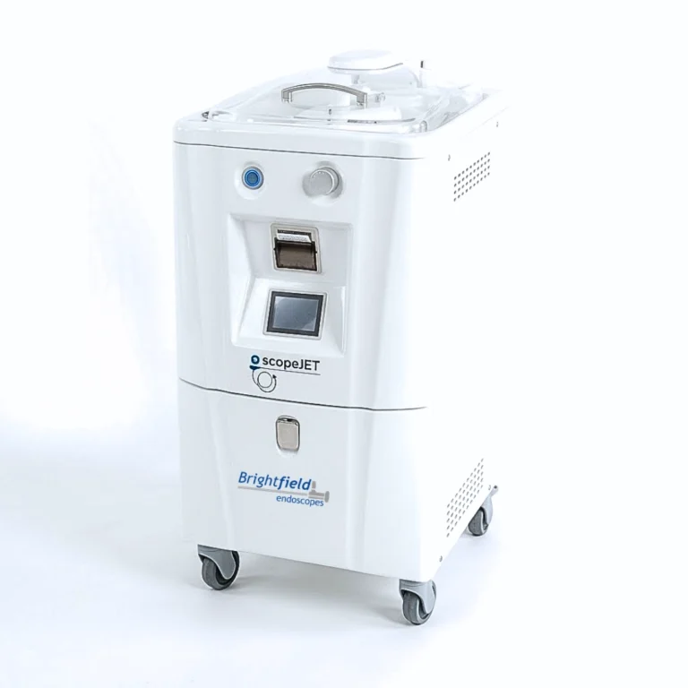Reprocessor ScopeJET A2