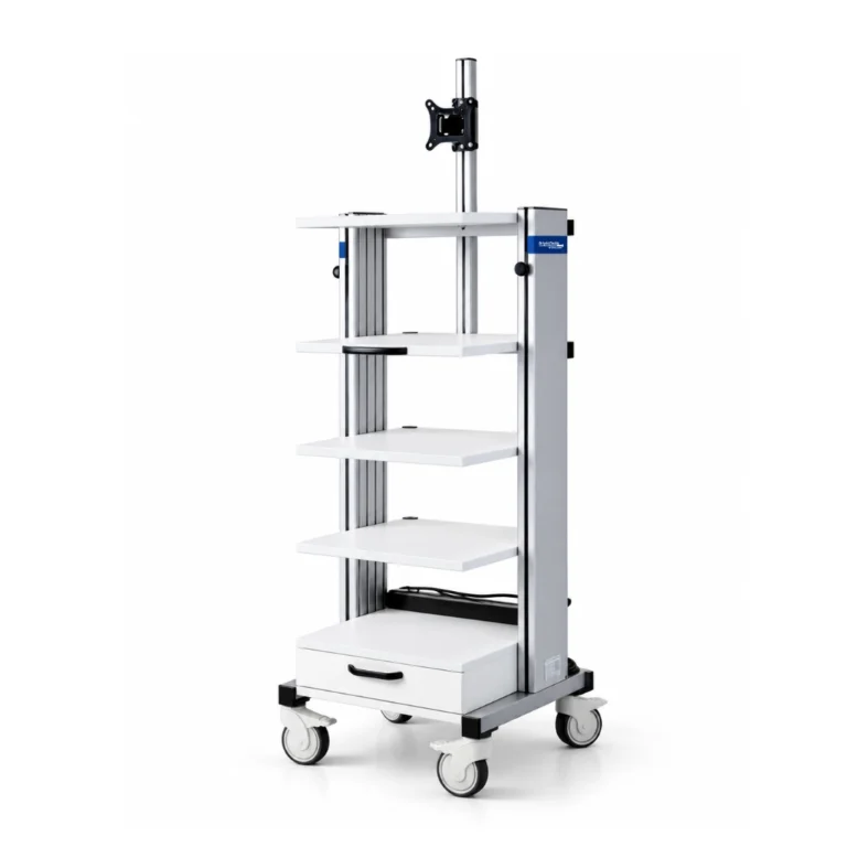 Endoscopic trolleys