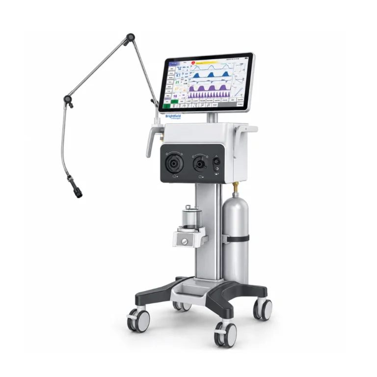 Mobile ICU Ventilator S1100A | S1900P