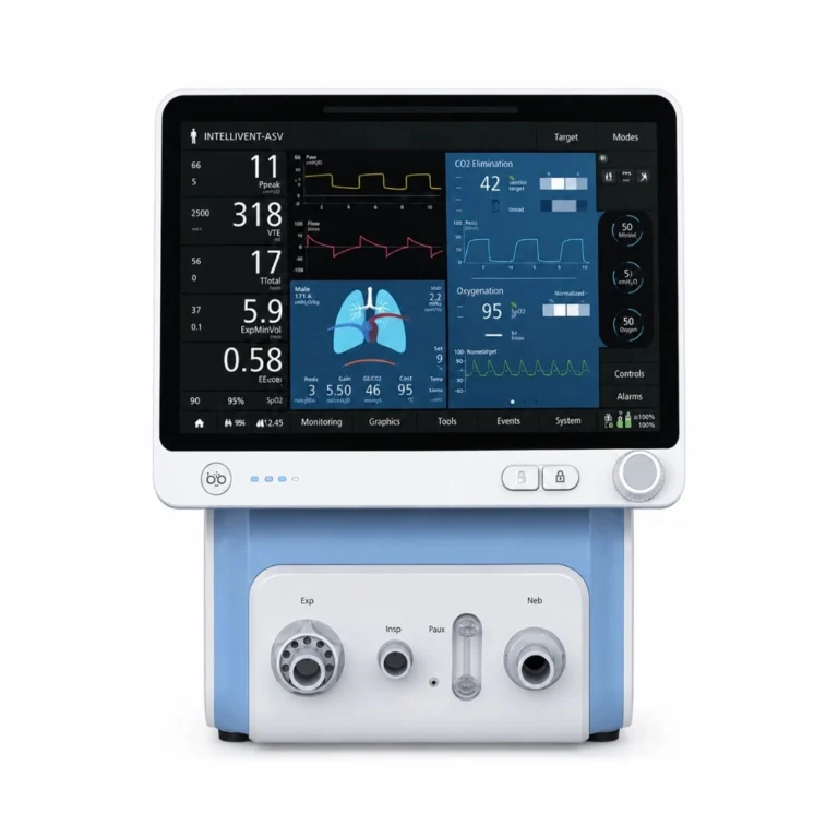 Mobile neonatology ICU Ventilator S1900