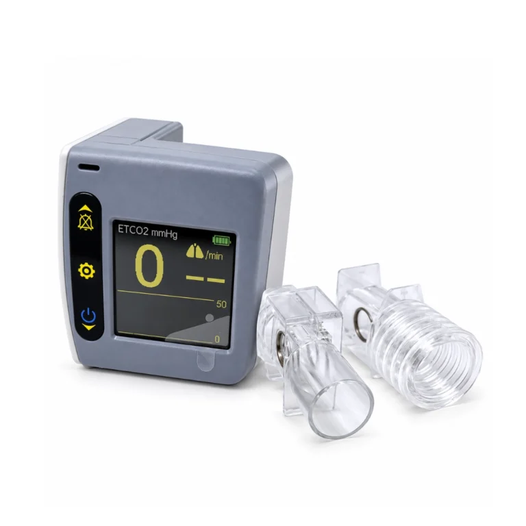Capnograph Monitor EtCO2 Sensor