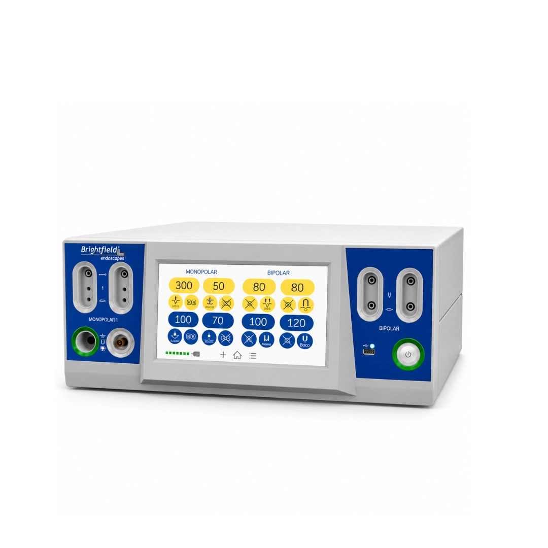 Brightfield BF TOUCH 300A – Right-Side View