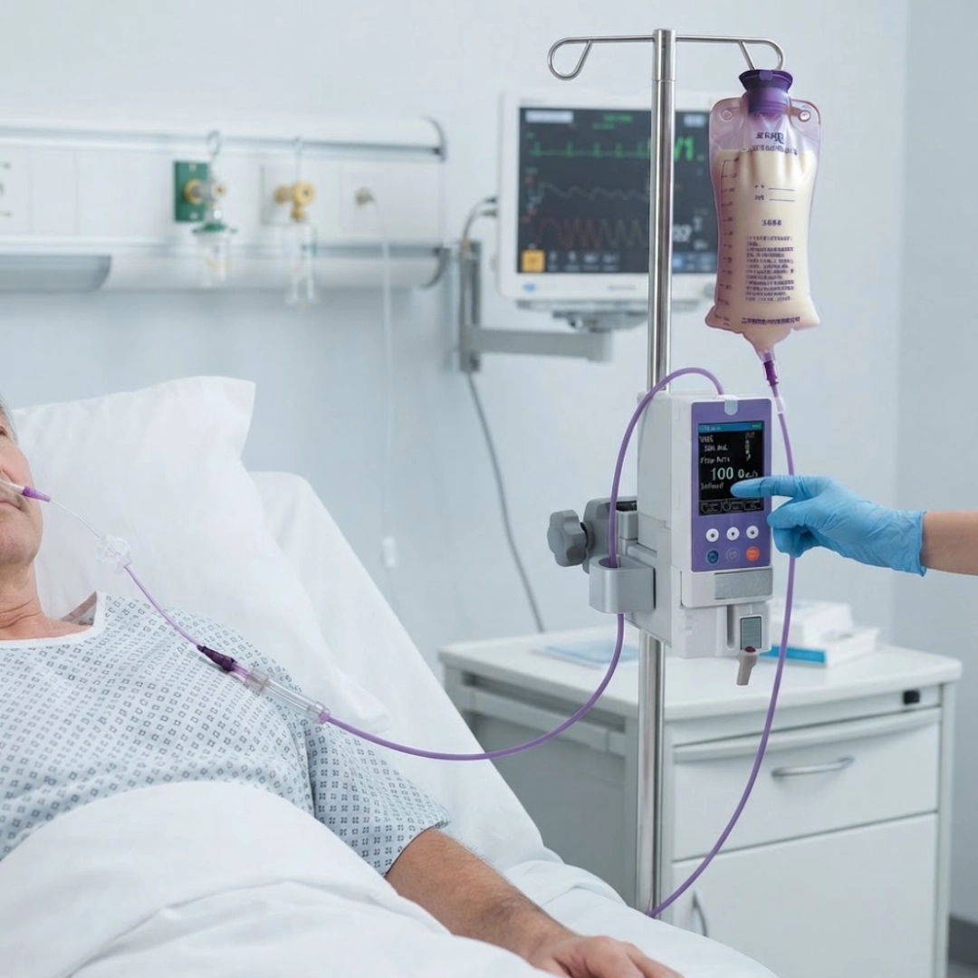 Enteral Feeding Pump KL-5021A — 5