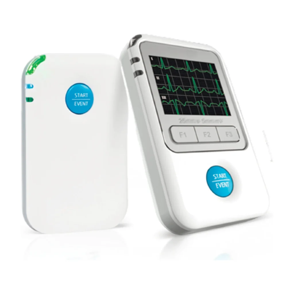 Holter ECG Recorder H12B-plus