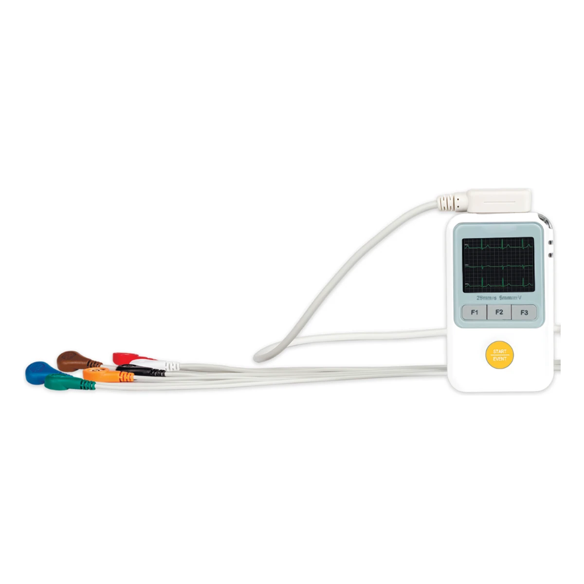 Holter ECG Recorder H3B-plus