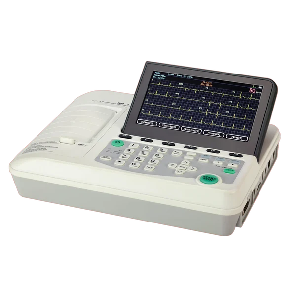 Electrocardiograph EM-1201 — 3