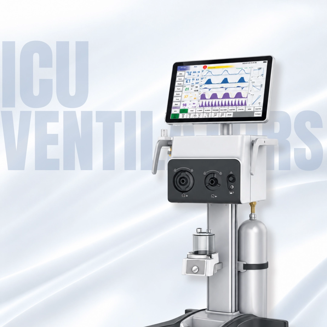 ICU Ventilators