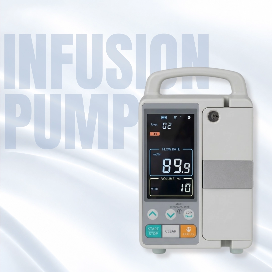 Infusion pump