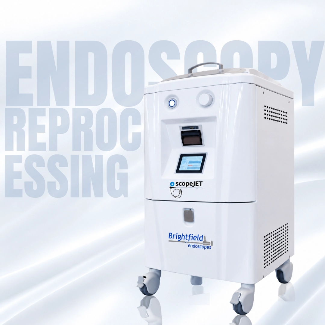 Endoscopy Reprocessing