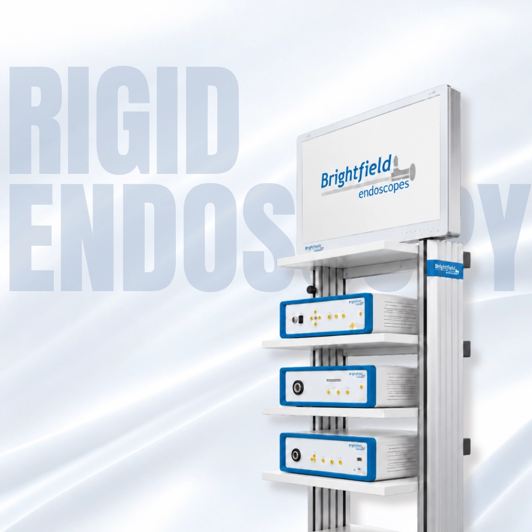 Rigid Endoscopy Systems and Equipment