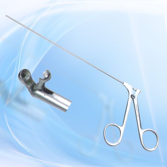 Endolaryngeal surgery instruments