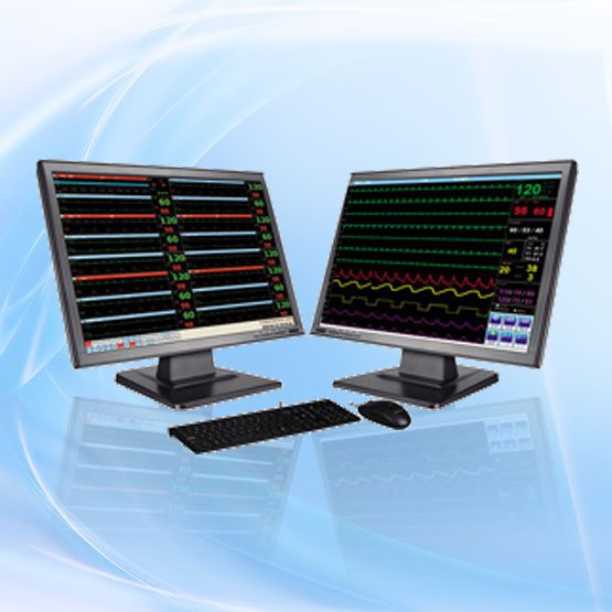 Central Monitoring Station Brightfield 800