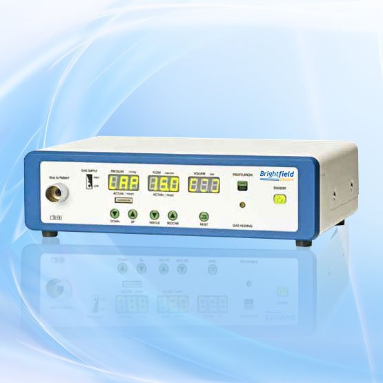 CO2-Insufflator