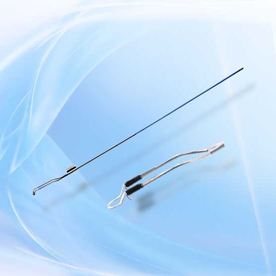 Cutting loops and electrodes