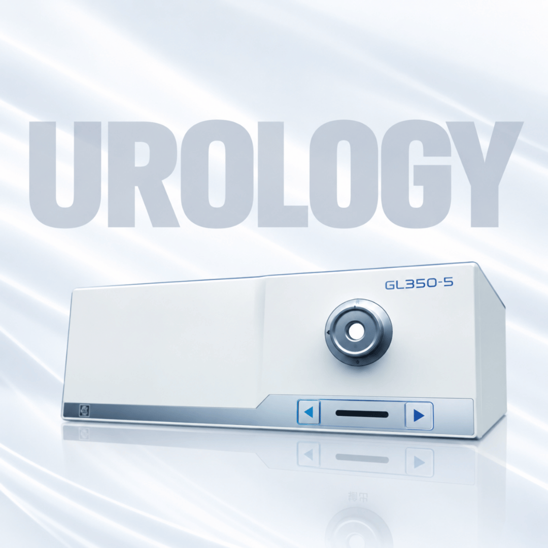 Urology endoscopy equipment for diagnostic and minimally invasive urological procedures, including endoscopic systems and related imaging solutions
