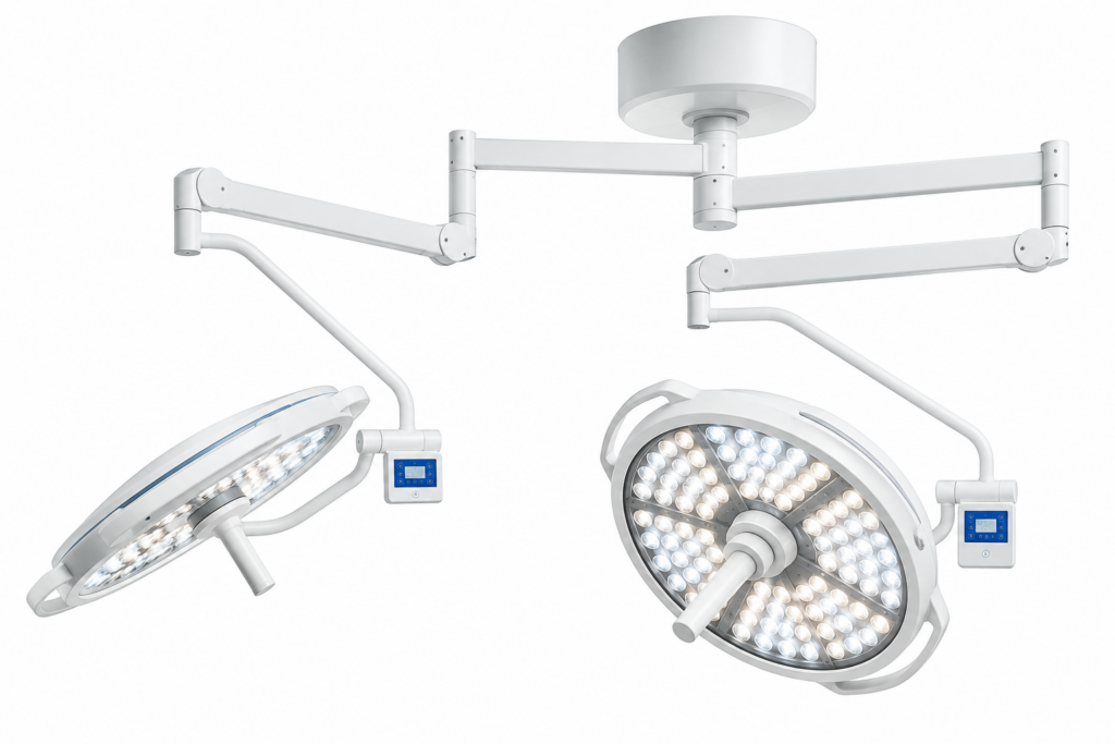 Ceiling LED Surgical Light LEDD700