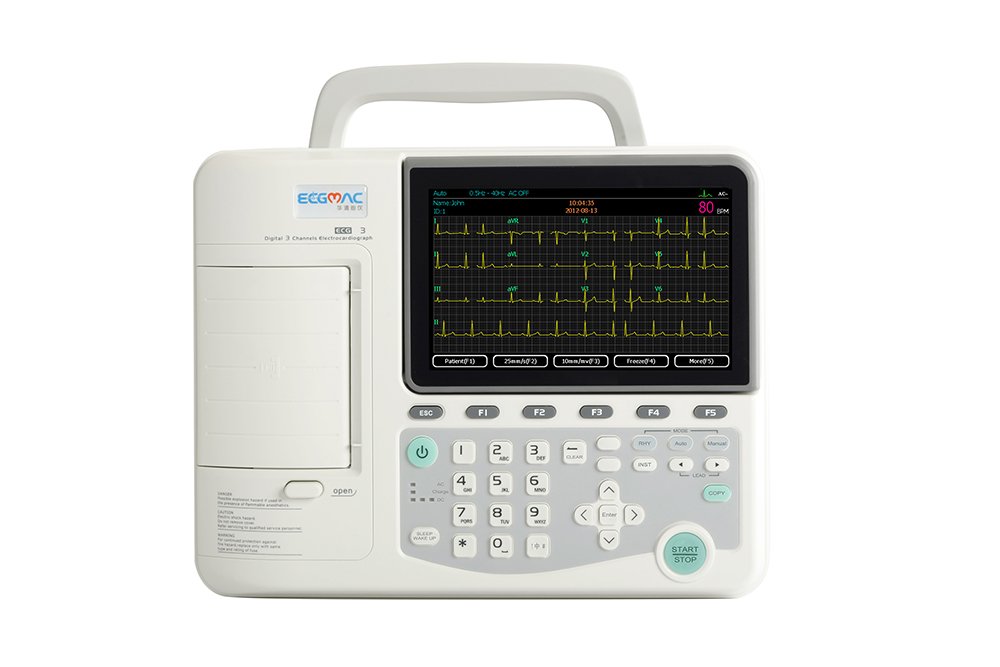 Electrocardiograph EM-301