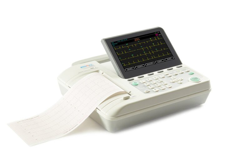 Electrocardiograph EM-1201