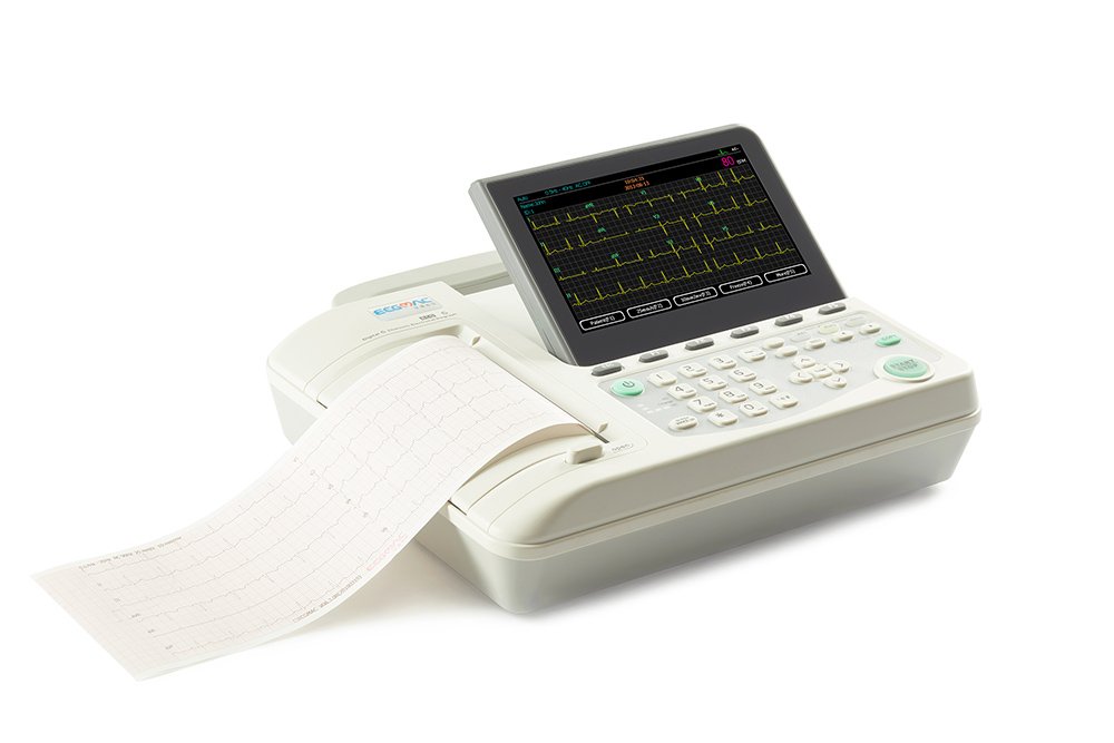 Electrocardiograph EM-601 — 2