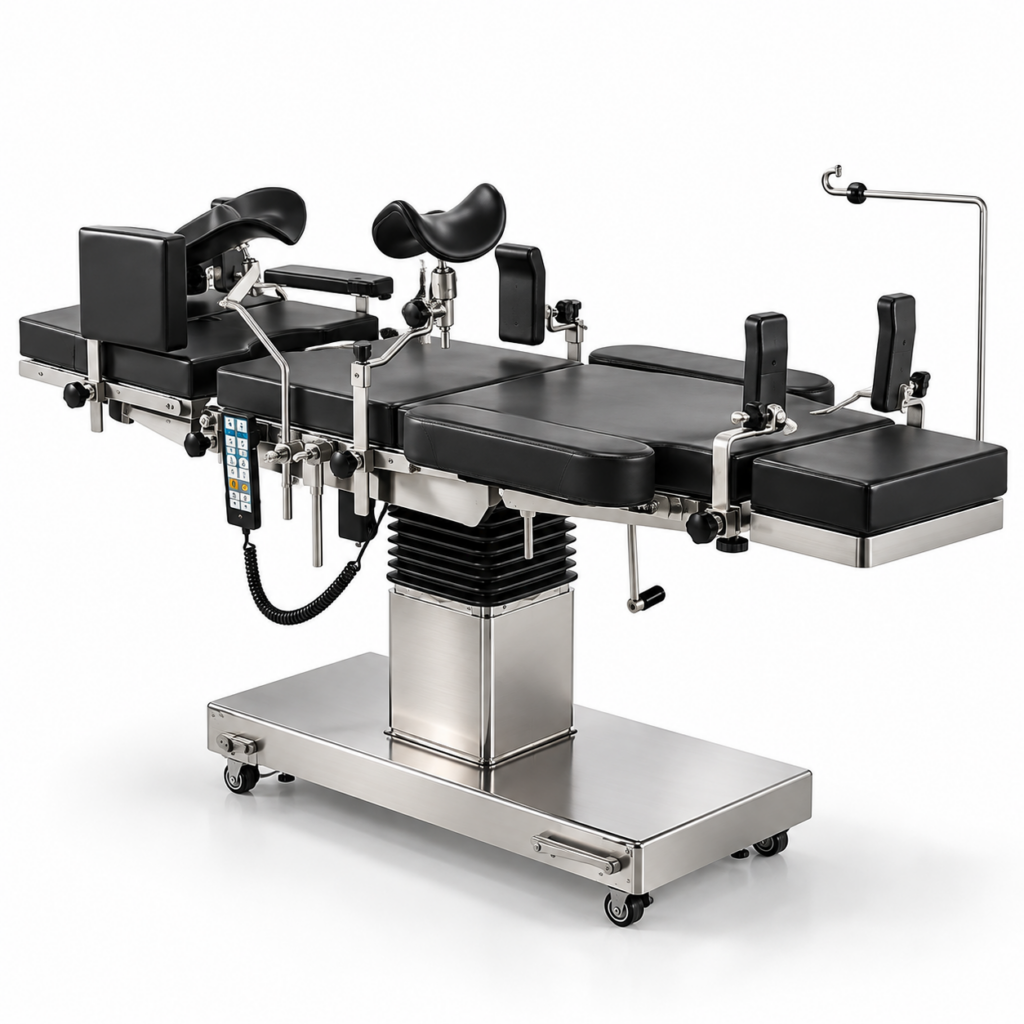 Electric Operating Table TDY-1