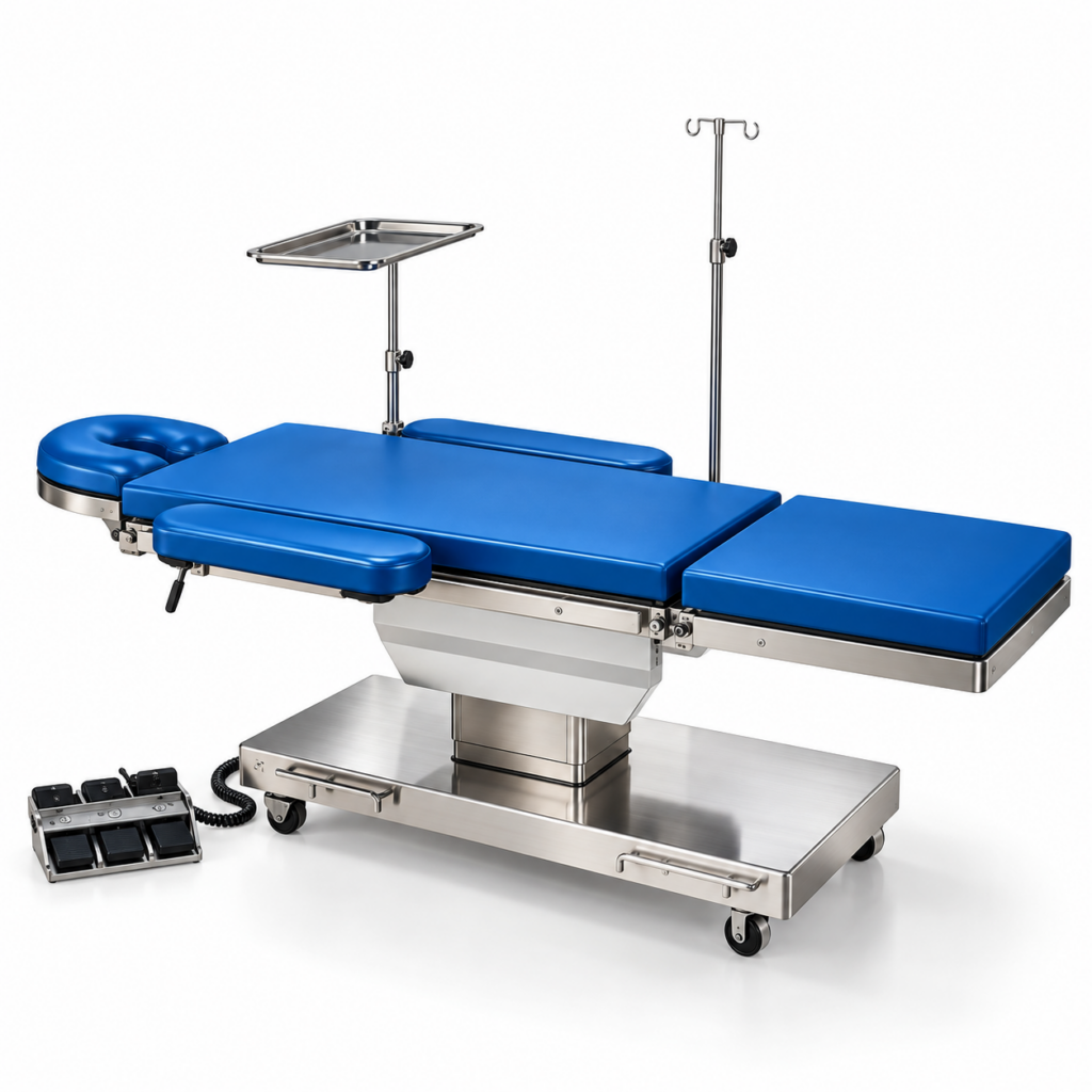 Electric Operating Table TDY-1