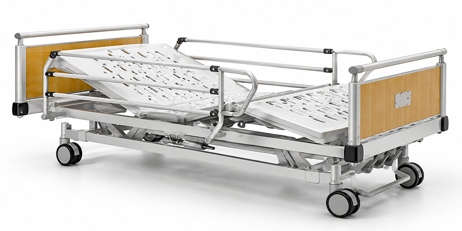 Mechanical Functional Medical Bed JDC-DY111