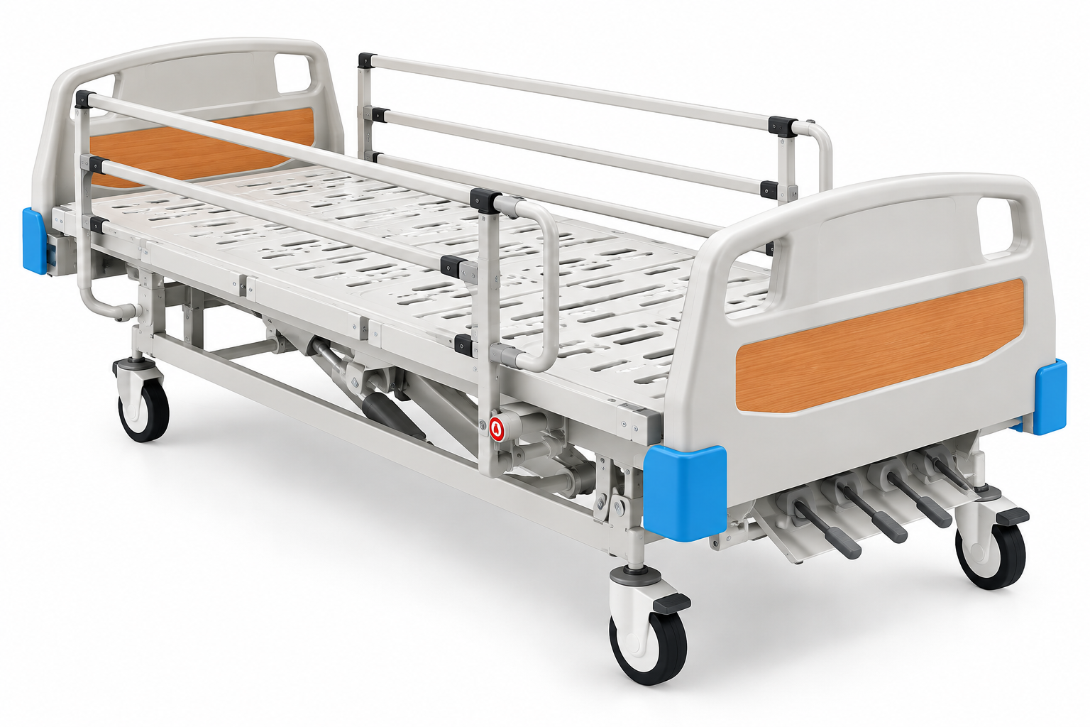 Mechanical Functional Medical Bed JDC-DY111