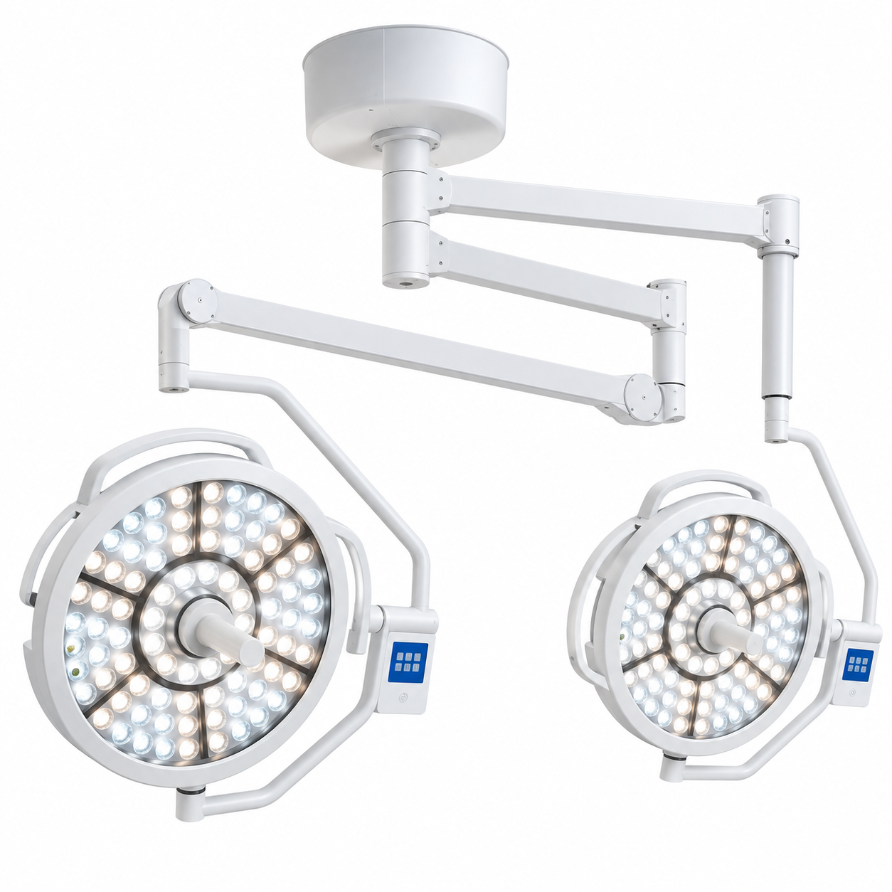 Mobile LED Surgical Light LEDL620