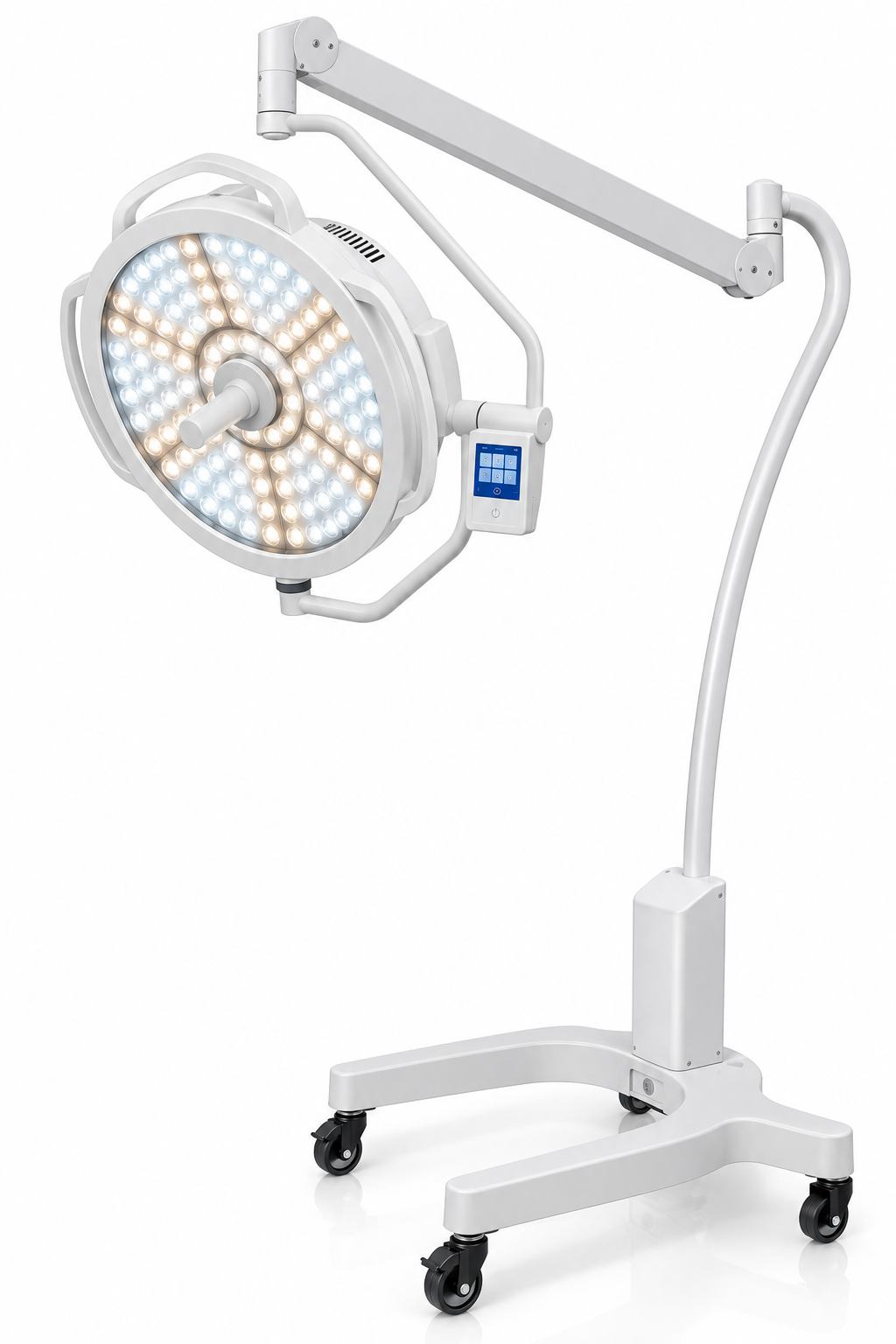 Mobile LED Surgical Light LEDL620