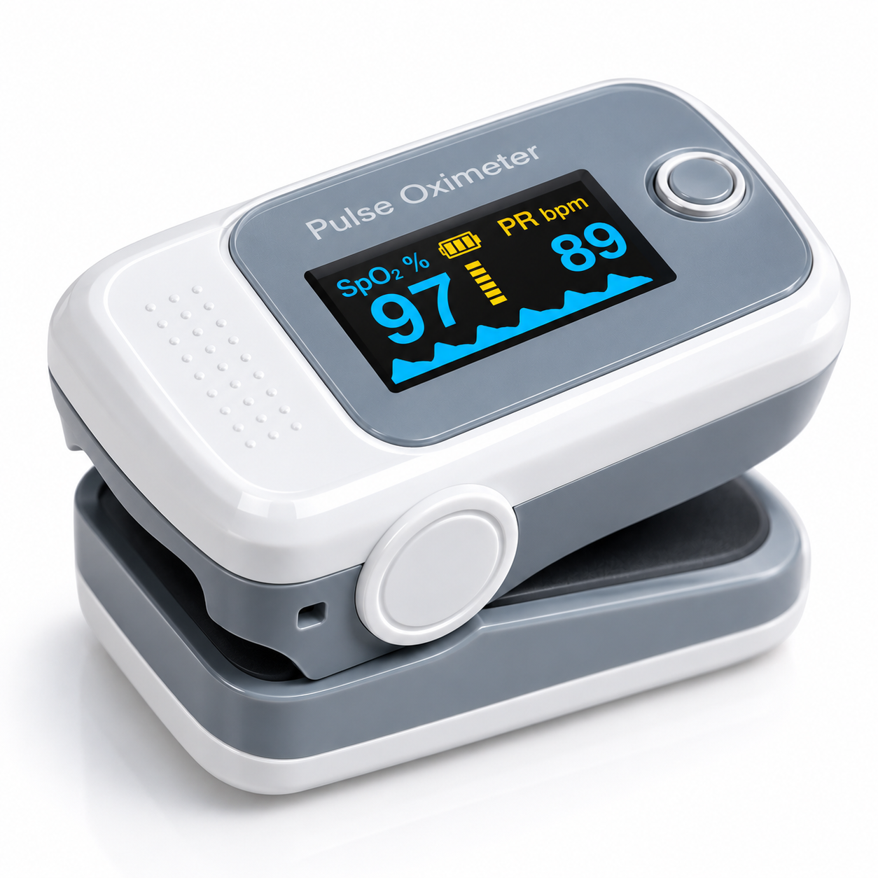 Pulse Oximeter Fingertip