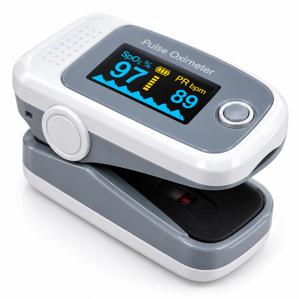 Pulse Oximeter Fingertip